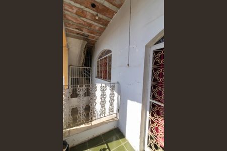 Varanda de casa à venda com 4 quartos, 225m² em Realengo, Rio de Janeiro