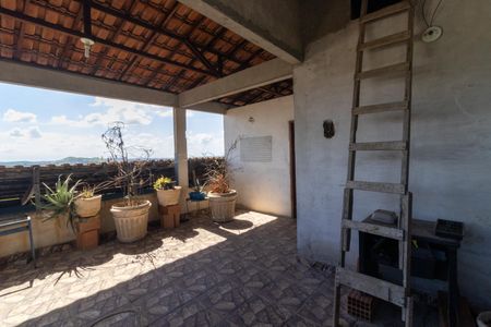 Casa à venda com 225m², 4 quartos e 1 vagaTerraço