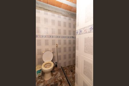 Casa à venda com 225m², 4 quartos e 1 vagaBanheiro da Suíte 3