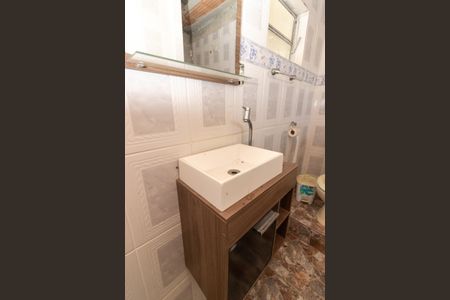 Casa à venda com 225m², 4 quartos e 1 vagaBanheiro da Suíte 3