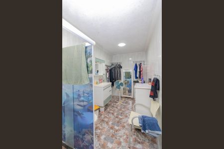 Casa à venda com 225m², 4 quartos e 1 vagaBanheiro da Suíte 2