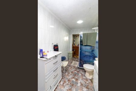 Casa à venda com 225m², 4 quartos e 1 vagaBanheiro da Suíte 2