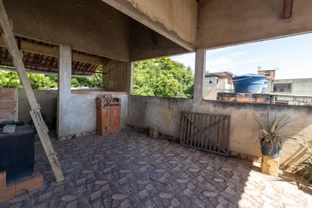 Casa à venda com 225m², 4 quartos e 1 vagaTerraço