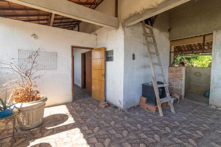 Casa à venda com 225m², 4 quartos e 1 vagaTerraço