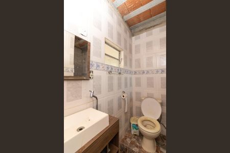 Casa à venda com 225m², 4 quartos e 1 vagaBanheiro da Suíte 3