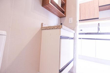 Studio para alugar com 17m², 1 quarto e sem vagaBanheiro