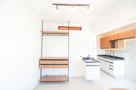 Studio para alugar com 17m², 1 quarto e sem vagaStudio