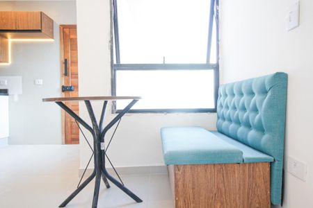 Studio de kitnet/studio para alugar com 1 quarto, 17m² em Santana, São Paulo