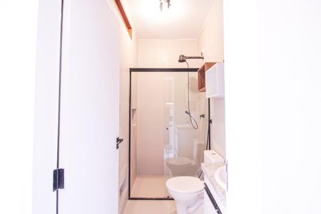 Studio para alugar com 17m², 1 quarto e sem vagaBanheiro