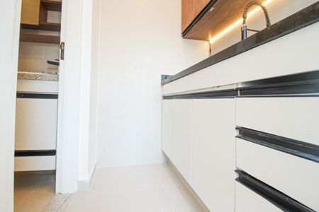 Studio de kitnet/studio para alugar com 1 quarto, 17m² em Santana, São Paulo