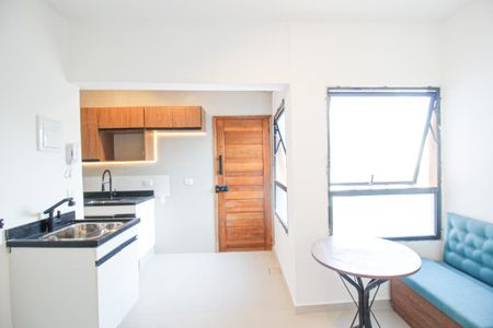 Studio para alugar com 17m², 1 quarto e sem vagaStudio