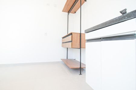 Studio de kitnet/studio para alugar com 1 quarto, 17m² em Santana, São Paulo