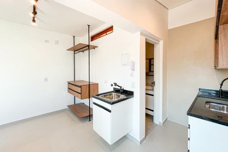 Studio para alugar com 17m², 1 quarto e sem vagaStudio