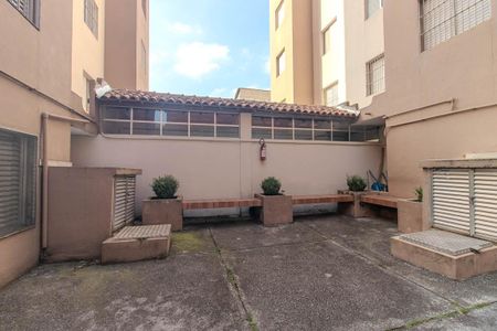 Apartamento à venda com 55m², 2 quartos e 1 vagaÁrea comum