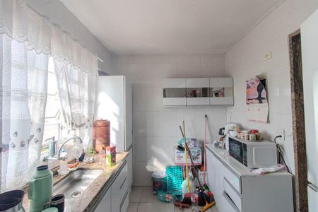 Apartamento à venda com 55m², 2 quartos e 1 vagaCozinha
