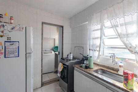 Apartamento à venda com 55m², 2 quartos e 1 vagaCozinha