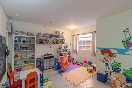 Apartamento à venda com 55m², 2 quartos e 1 vagaÁrea comum - Brinquedoteca