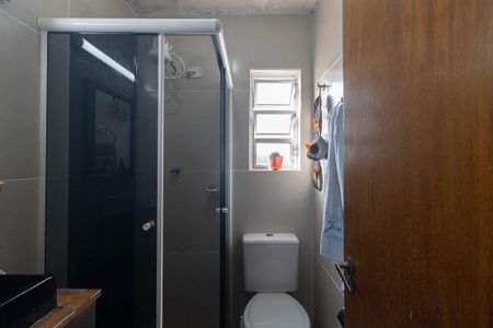 Banheiro de apartamento à venda com 2 quartos, 55m² em Jardim Brasil, São Paulo