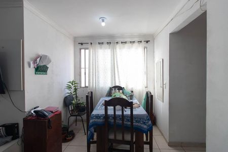 Sala de apartamento à venda com 2 quartos, 55m² em Jardim Brasil, São Paulo
