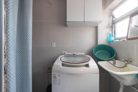 Apartamento à venda com 55m², 2 quartos e 1 vagaÁrea de Serviço