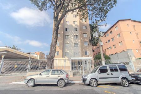 Apartamento à venda com 55m², 2 quartos e 1 vagaFachada