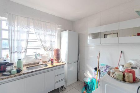 Apartamento à venda com 55m², 2 quartos e 1 vagaCozinha
