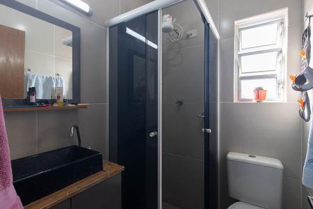 Apartamento à venda com 55m², 2 quartos e 1 vagaBanheiro