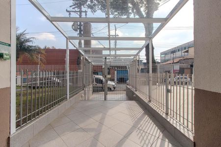 Apartamento à venda com 55m², 2 quartos e 1 vagaEntrada