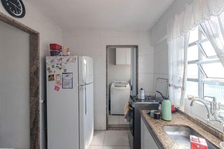 Apartamento à venda com 55m², 2 quartos e 1 vagaCozinha