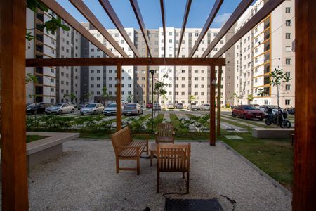 Apartamento para alugar com 35m², 1 quarto e sem vaga Apartamento para alugar com 35m², 1 quarto e sem vagaFOOD SQUARE