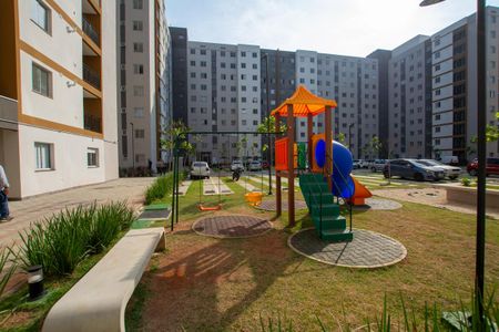 Apartamento para alugar com 35m², 1 quarto e sem vaga Apartamento para alugar com 35m², 1 quarto e sem vagaPLAYGROUND