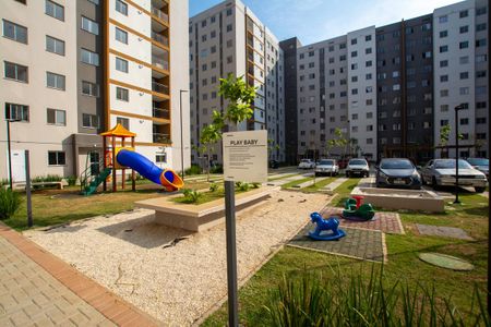 Apartamento para alugar com 35m², 1 quarto e sem vaga Apartamento para alugar com 35m², 1 quarto e sem vagaPLAYGROUND