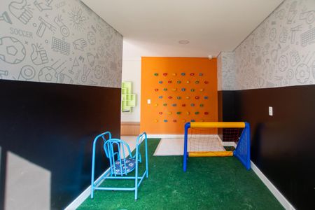 Apartamento para alugar com 35m², 1 quarto e sem vaga Apartamento para alugar com 35m², 1 quarto e sem vagaBRINQUEDOTECA