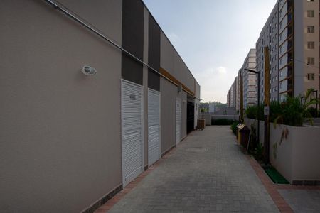 Apartamento para alugar com 35m², 1 quarto e sem vaga Apartamento para alugar com 35m², 1 quarto e sem vagaAREA EXTERNA