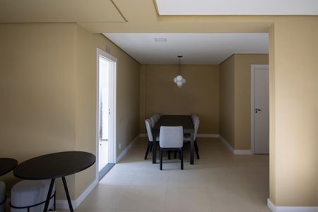 Apartamento para alugar com 35m², 1 quarto e sem vaga Apartamento para alugar com 35m², 1 quarto e sem vagaSALÃO DE FESTAS