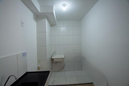 Apartamento para alugar com 35m², 1 quarto e sem vaga Apartamento para alugar com 35m², 1 quarto e sem vagaCOZINHA - AREA DE SERVIÇO