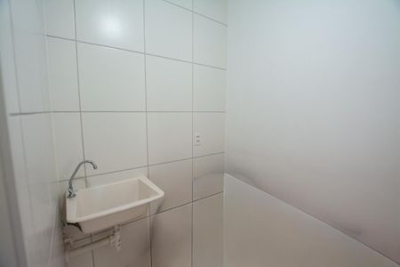 Apartamento para alugar com 35m², 1 quarto e sem vaga Apartamento para alugar com 35m², 1 quarto e sem vagaAREA DE SERVIÇO