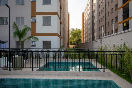 Apartamento para alugar com 35m², 1 quarto e sem vaga Apartamento para alugar com 35m², 1 quarto e sem vagaPISCINA