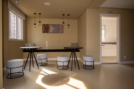 Apartamento para alugar com 35m², 1 quarto e sem vaga Apartamento para alugar com 35m², 1 quarto e sem vagaSALÃO DE FESTAS