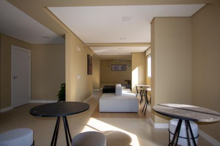 Apartamento para alugar com 35m², 1 quarto e sem vaga Apartamento para alugar com 35m², 1 quarto e sem vagaSALÃO DE FESTAS