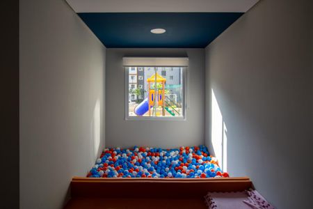 Apartamento para alugar com 35m², 1 quarto e sem vaga Apartamento para alugar com 35m², 1 quarto e sem vagaBRINQUEDOTECA