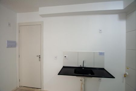 Apartamento para alugar com 35m², 1 quarto e sem vaga Apartamento para alugar com 35m², 1 quarto e sem vagaCOZINHA