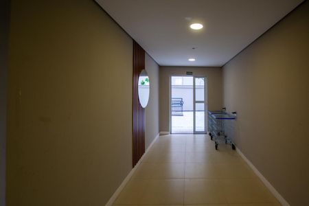 Apartamento para alugar com 35m², 1 quarto e sem vaga Apartamento para alugar com 35m², 1 quarto e sem vagaHALL DE ENTRADA