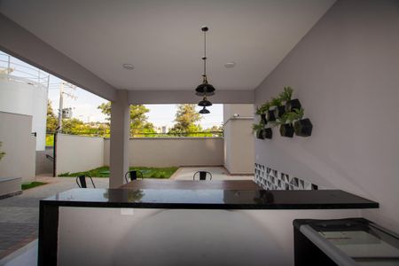 Apartamento para alugar com 35m², 1 quarto e sem vaga Apartamento para alugar com 35m², 1 quarto e sem vagaCHURRASQUEIRA