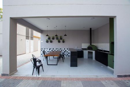 Apartamento para alugar com 35m², 1 quarto e sem vaga Apartamento para alugar com 35m², 1 quarto e sem vagaCHURRASQUEIRA