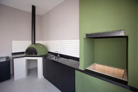 Apartamento para alugar com 35m², 1 quarto e sem vaga Apartamento para alugar com 35m², 1 quarto e sem vagaCHURRASQUEIRA