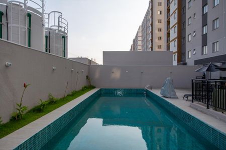 Apartamento para alugar com 35m², 1 quarto e sem vaga Apartamento para alugar com 35m², 1 quarto e sem vagaPISCINA