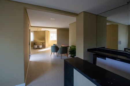 Apartamento para alugar com 35m², 1 quarto e sem vaga Apartamento para alugar com 35m², 1 quarto e sem vagaSALÃO DE FESTAS