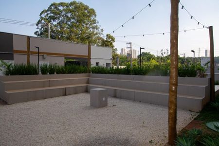 Apartamento para alugar com 35m², 1 quarto e sem vaga Apartamento para alugar com 35m², 1 quarto e sem vagaAREA EXTERNA