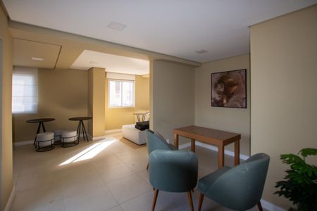 Apartamento para alugar com 35m², 1 quarto e sem vaga Apartamento para alugar com 35m², 1 quarto e sem vagaSALÃO DE FESTAS